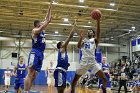 MBBall vs Emmanuel  Wheaton College Men's Basketball vs Emmanuel College. - Photo By: KEITH NORDSTROM : Wheaton, basketball, team photo, MBBall2019